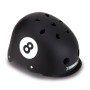 Шлем детский Globber Elite Lights Black XS/S (48-53)