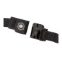 Шлем детский Globber Elite Lights Black XS/S (48-53)
