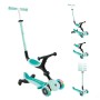 Cамокат детский трансформер Globber Go.Up Active Lights 360