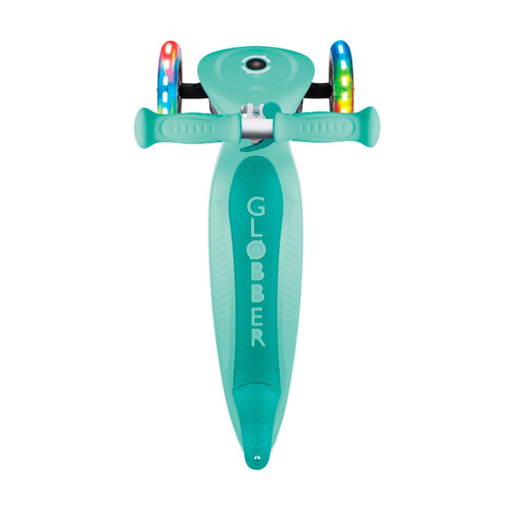 Самокат детский Globber Primo Foldable Lights