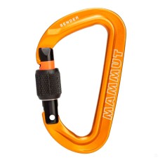 Купить  Карабин Mammut Sender Screwgate Купить  Карабин Mammut Sender Screwgate