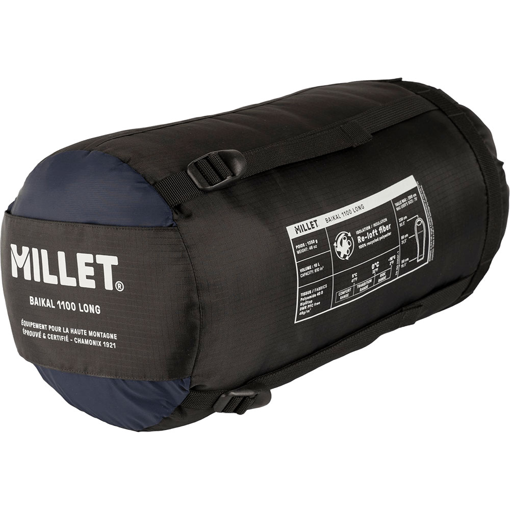 Купить  Спальный мешок Millet Baikal 1100 Long