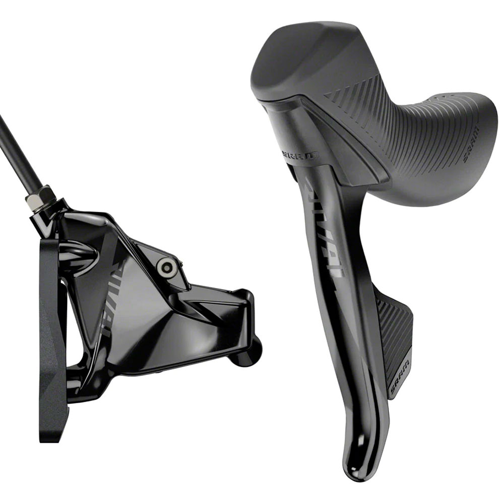 Купить  Моноблок Sram Hydraulic Disc Rival eTap AXS D1 Front 950mm Flat Mount 20mm SS Hardware