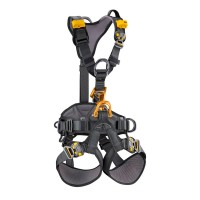 Купить  Cтраховочная обвязка Petzl Astro Bod Fast Int S2
