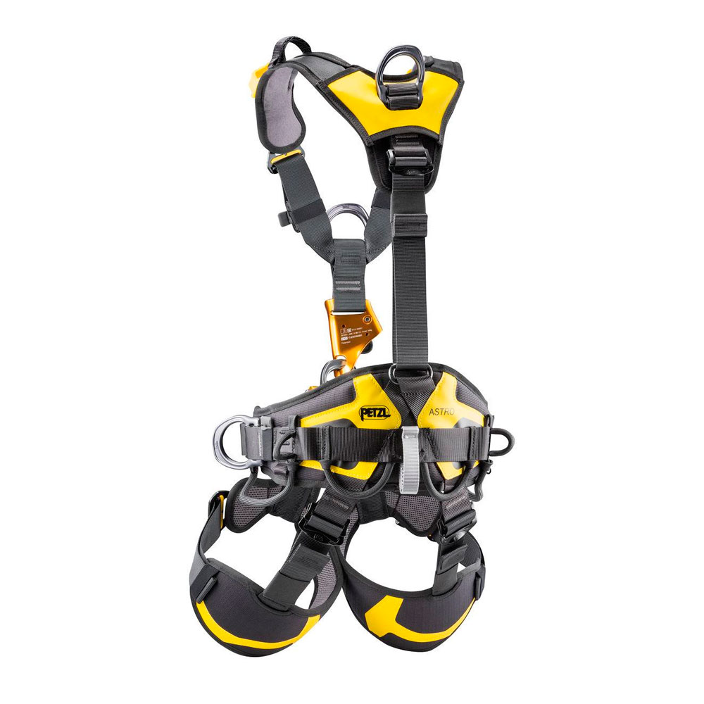 Купить  Cтраховочная обвязка Petzl Astro Bod Fast Int S2