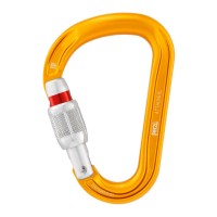 Купить  Карабин Petzl Attache Screw-Lock