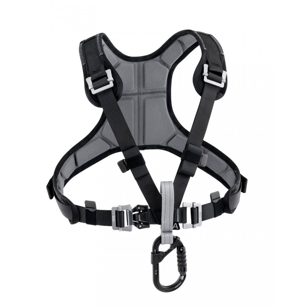 Купить  Наплечные ремни Petzl Chest Air