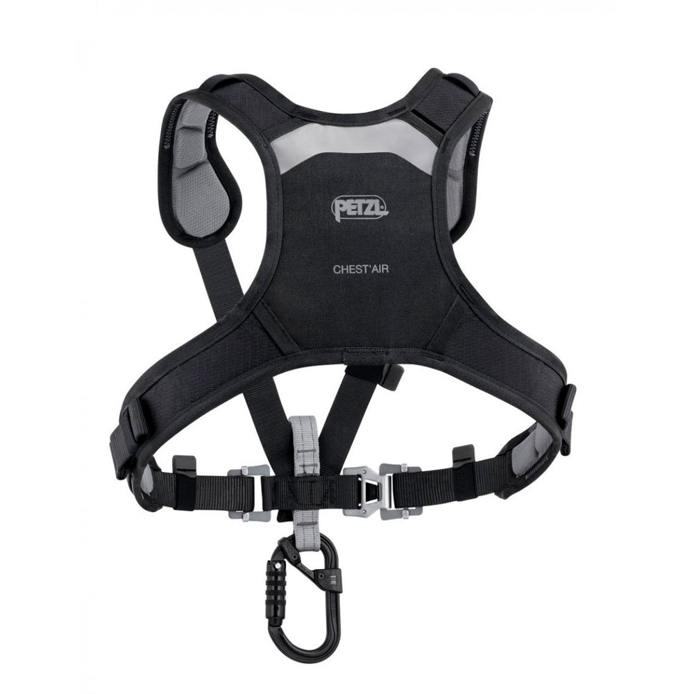 Купить  Наплечные ремни Petzl Chest Air
