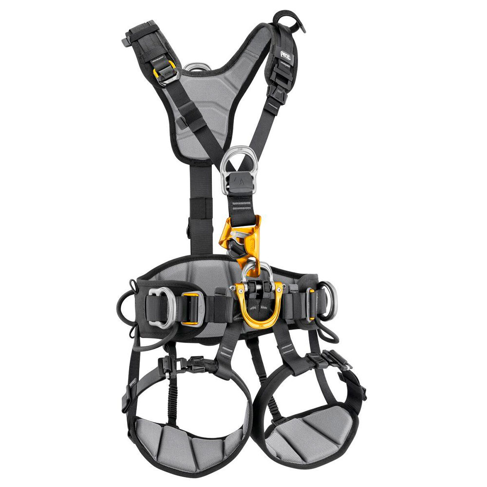 Купить  Страховочная обвязка Petzl Harness Astro Eur 1