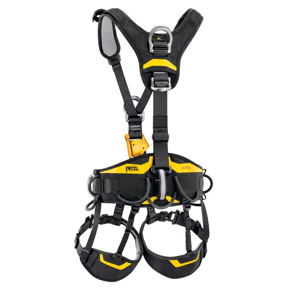 Купить  Страховочная обвязка Petzl Harness Astro Eur 1