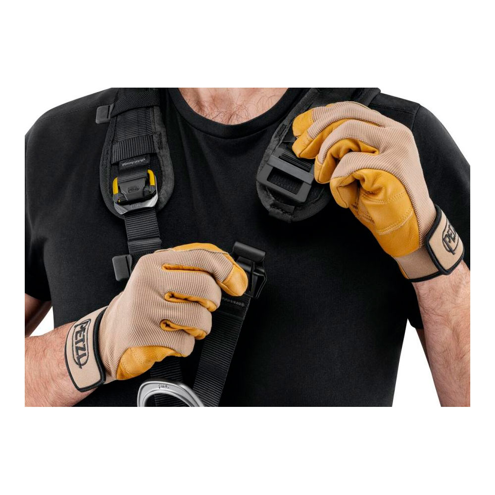 Купить  Страховочная обвязка Petzl Harness Astro Eur 1