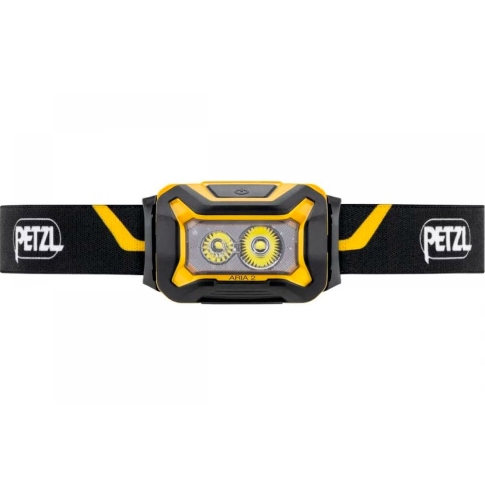 Купить  Фонарь налобный Petzl Headlamp ARIA 2 RGB