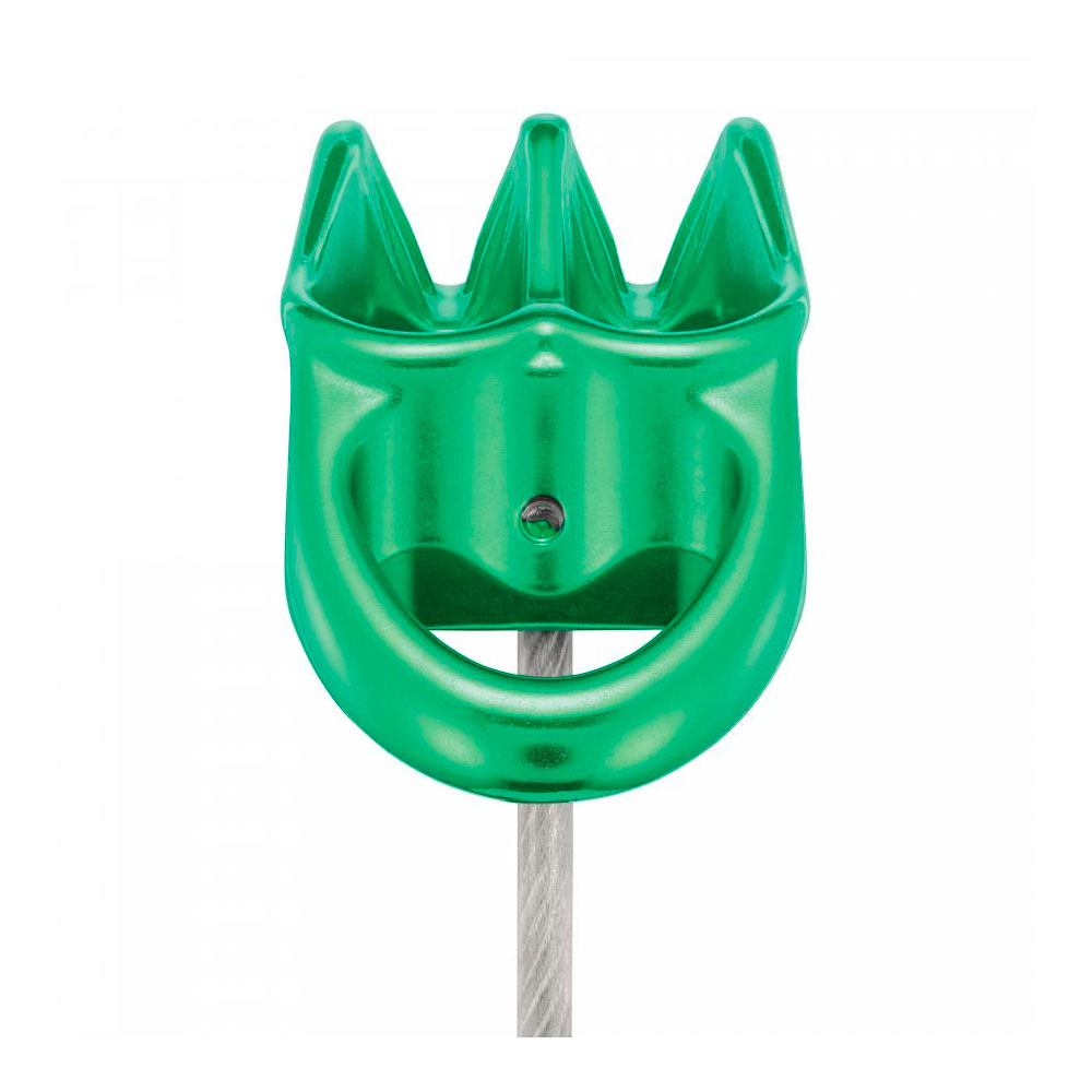 Купить  Спусковое устройство Petzl Reverso