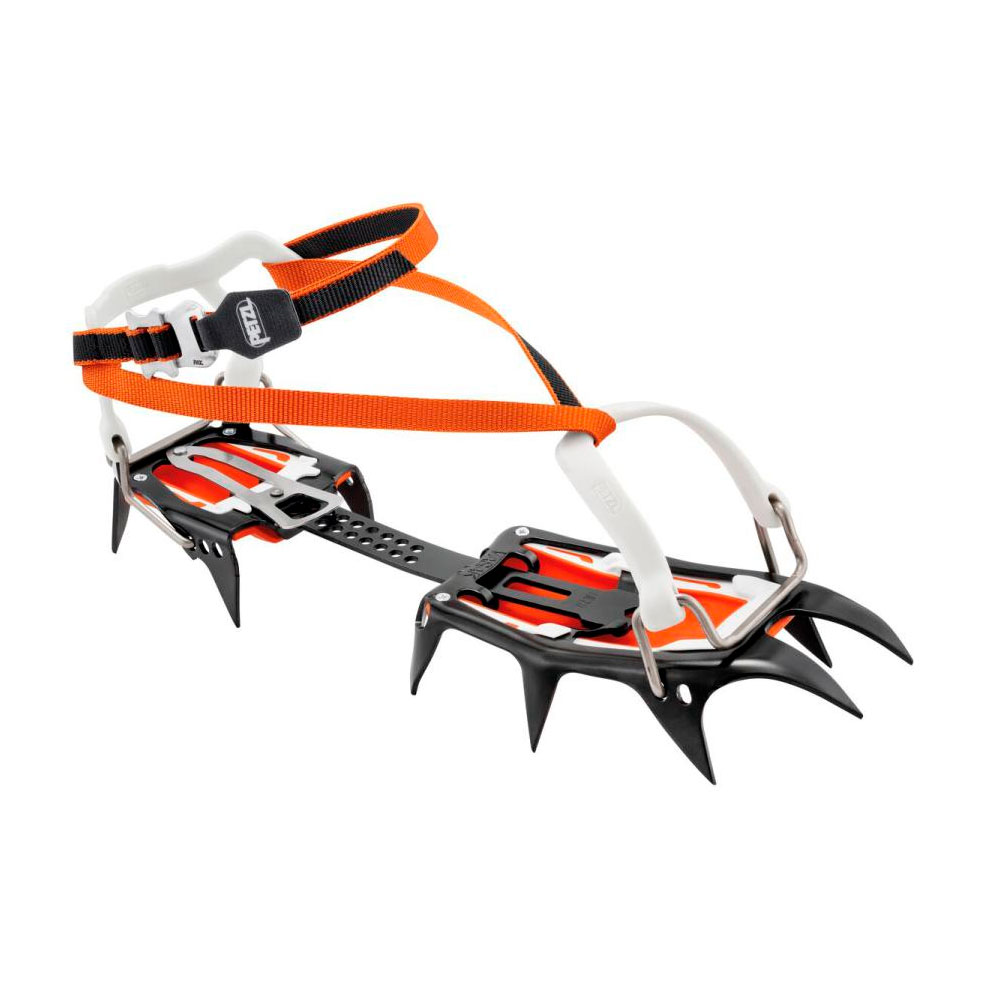 Купить  Кошки Petzl Vasak FL