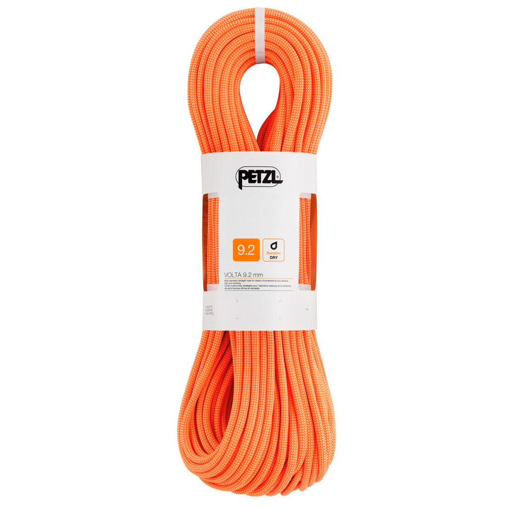 Веревка динамика Petzl Volta 9.2 mm * ( 60 m бухта)