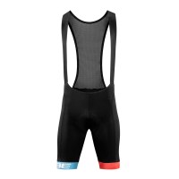 Биб Шорты Cube Teamline Bib Shorts мужские