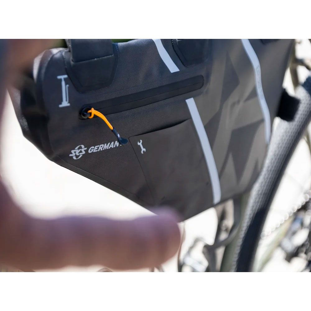 Купить  Сумка на раму SKS Explorer EXP. Frame Bag
