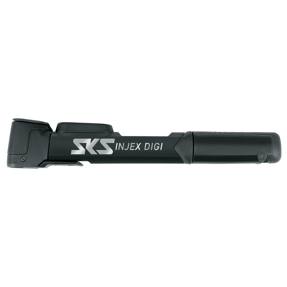 Велосипедный Насос SKS Injex Contron Digi