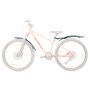 Купить  велосипедное крыло SKS комплект крыльев Rowdy-Set, 20"-24"