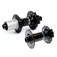 Втулка на велосипед задняя SUNringle SRC Rear Hub 28H 135/142 Al Black