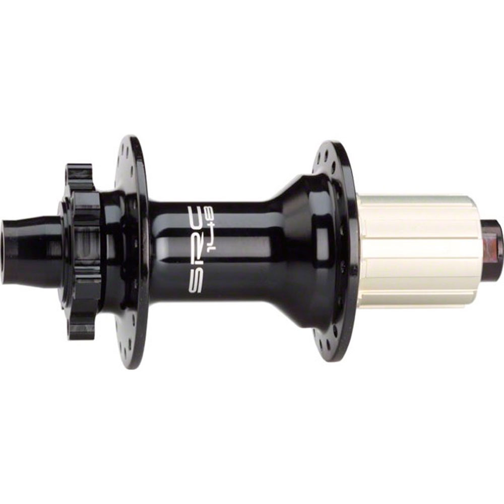 Втулка задняя SUNringle SRC Rear Hub 32H 148X12 AlBlack