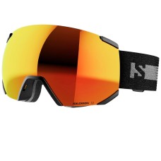 Маска горнолыжная Salomon Radium Univ Red