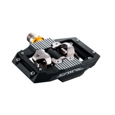 Купить Педали контактные Shimano Saint PD-M821, DH SPD