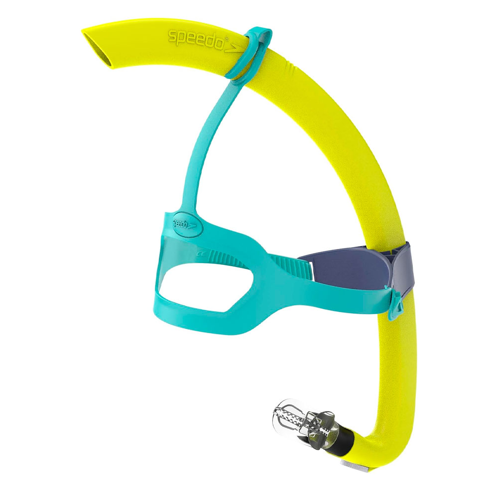 Купить  Трубка для плавания детская Speedo Jnr bllt hd