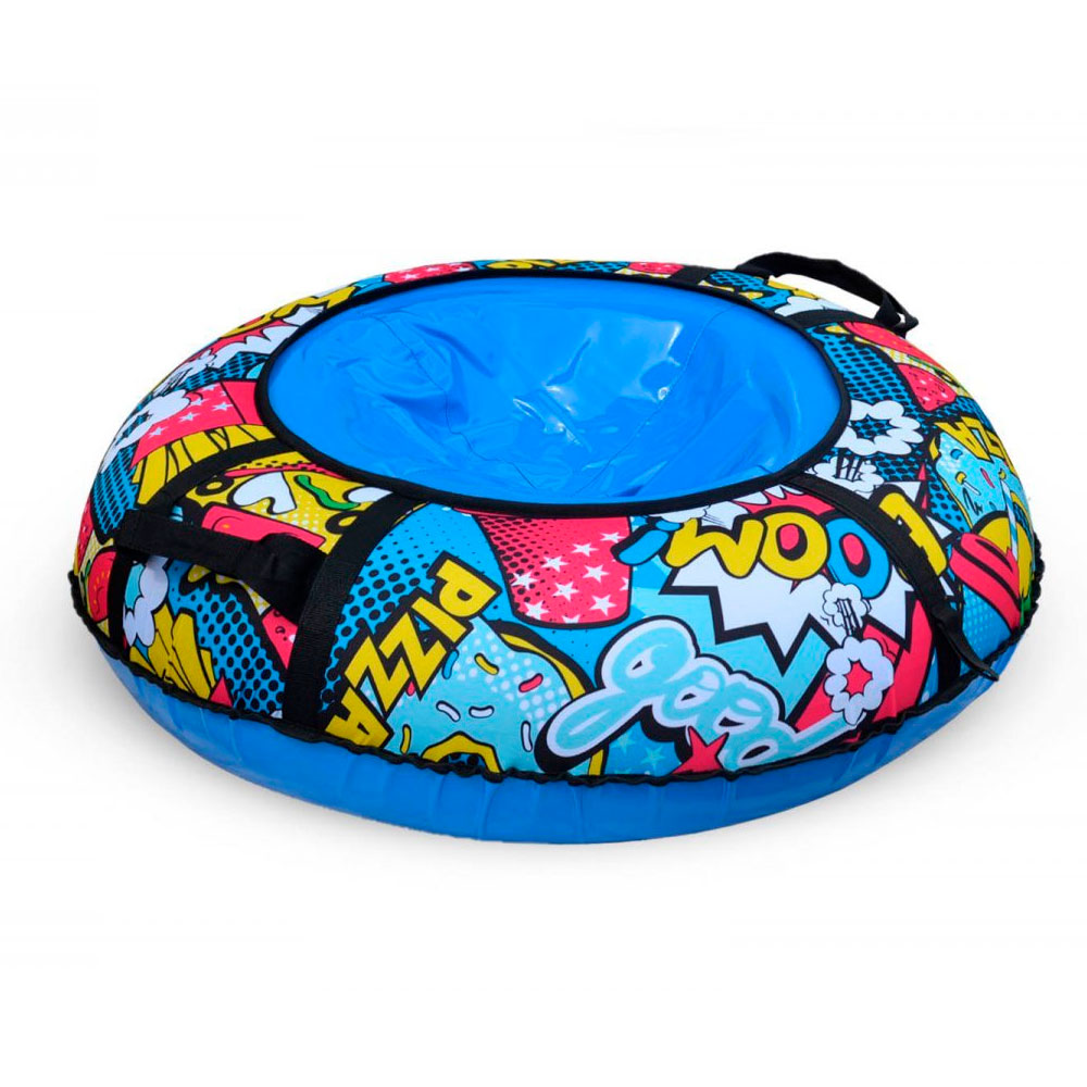 Купить  Тюбинг Тянитолкай Pizza 83