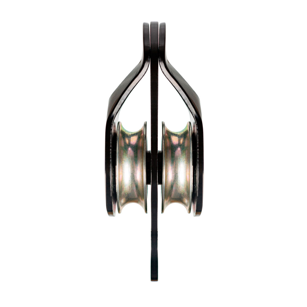 Купить  Блок-ролик Вертикаль 2-ой силовой большой с подшипником