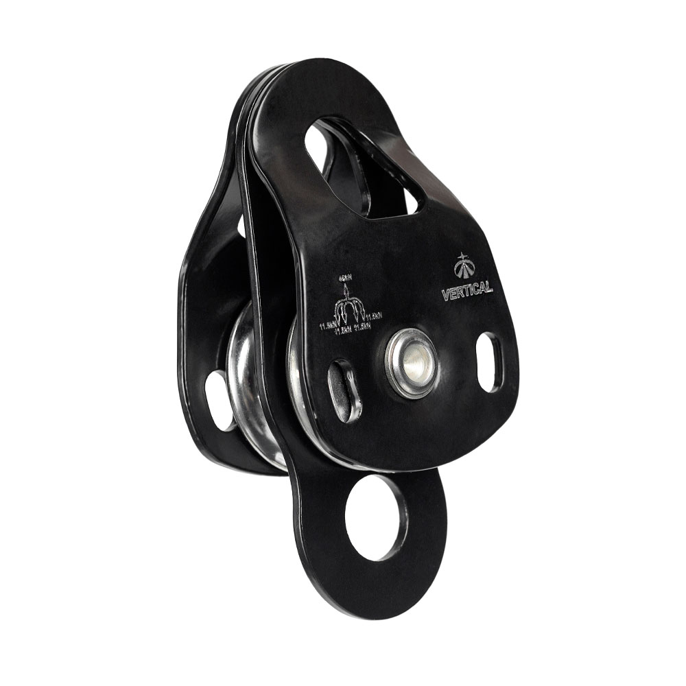 Купить  Блок-ролик Вертикаль 2-ой силовой большой с подшипником