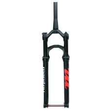 Вилка Manitou Markhor 27.5 BOOST, Matte Black, 100mm, Tapered Steerer, 15mm Axle