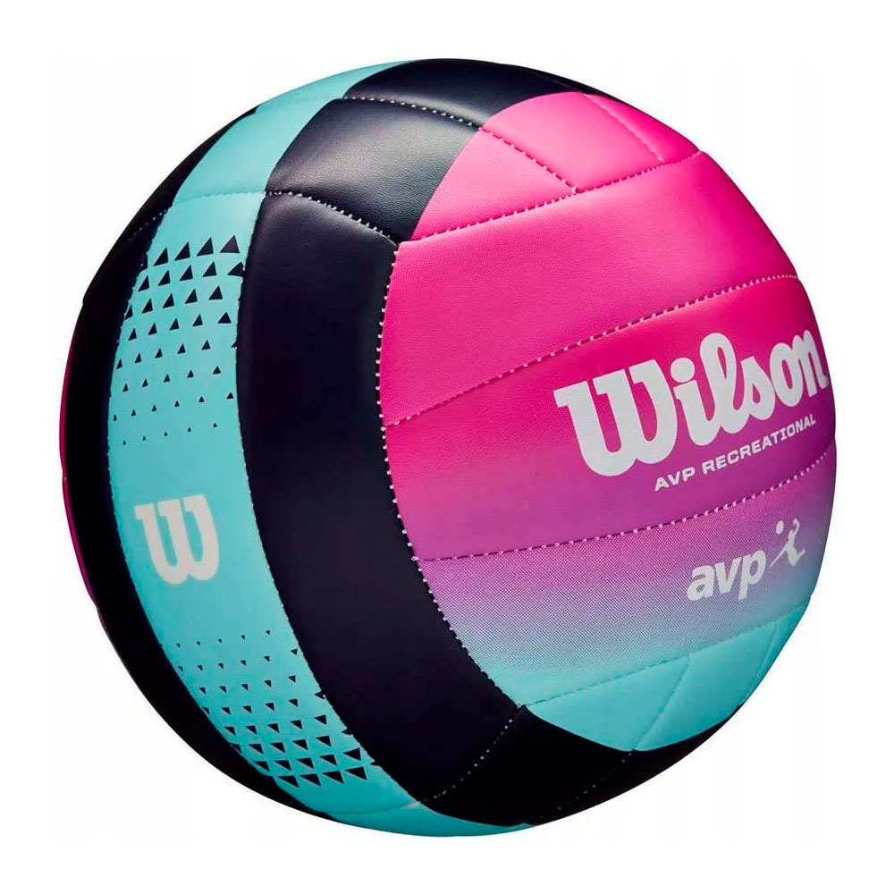 Мяч волейбольный Wilson AVP Oasis Pink