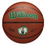 Купить Wilson  мяч баскетбольный NBA Team Alliance Boston Celtics