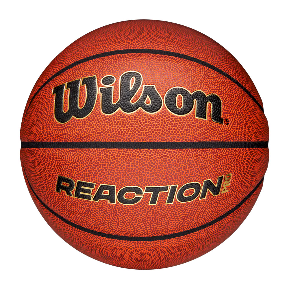 Баскетбольный мяч Wilson Reaction Pro Размер 6