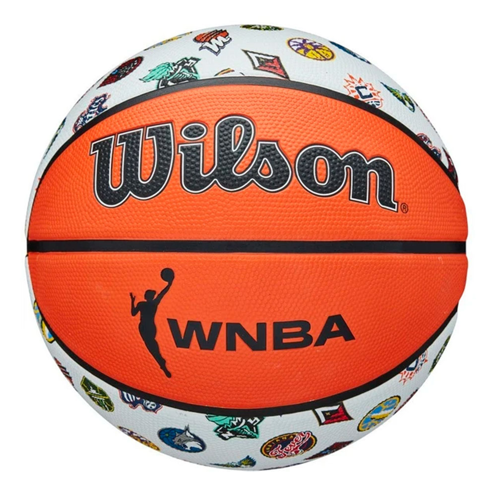 Баскетбольный мяч WNBA All Team (6, brown)