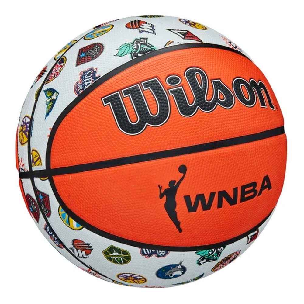 Баскетбольный мяч WNBA All Team (6, brown)