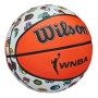 Баскетбольный мяч WNBA All Team (6, brown)