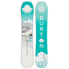 Купить  Сноуборд женский Burton Feelgood Flying V - 2026