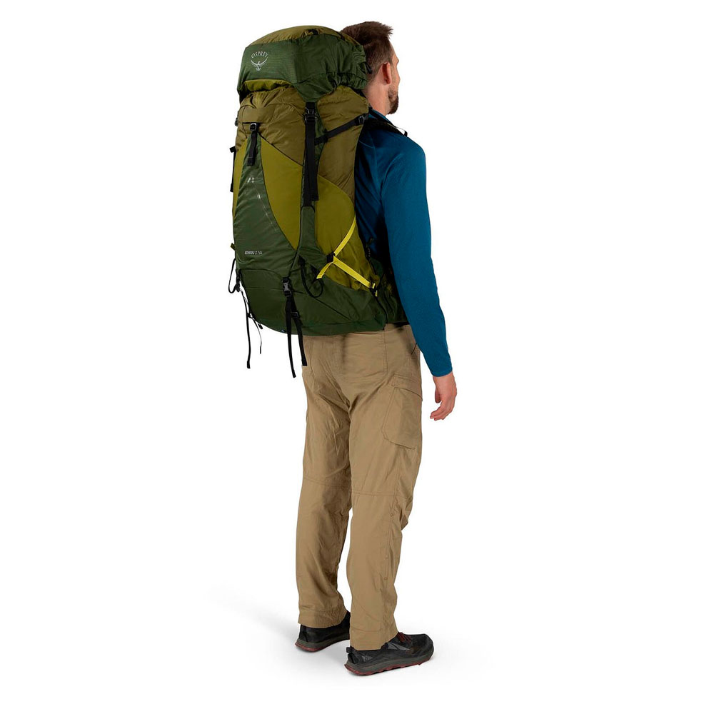 Рюкзак Osprey Atmos AG LT 50