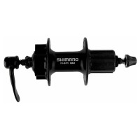 Втулка задняя Shimano FH-M475L QR 32H 8/9/10-ск. OLD:135мм ось:146мм QR:170мм под диск (6 bolt)