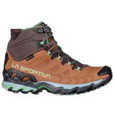 Купить Ботинки женские La Sportiva Ultra Raptor II Mid Leather Gtx Купить Ботинки женские La Sportiva Ultra Raptor II Mid Leather Gtx