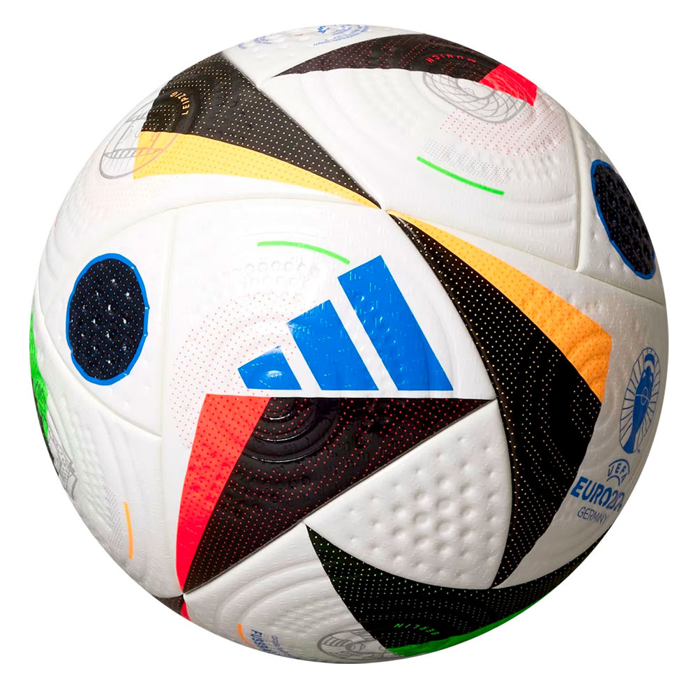 Adidas  мяч футбольный Euro24 Pro