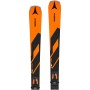 Лыжи горные Atomic E Redster Q5 Lt + E M 10 Gw black-orange