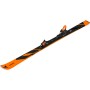 Лыжи горные Atomic E Redster Q5 Lt + E M 10 Gw black-orange