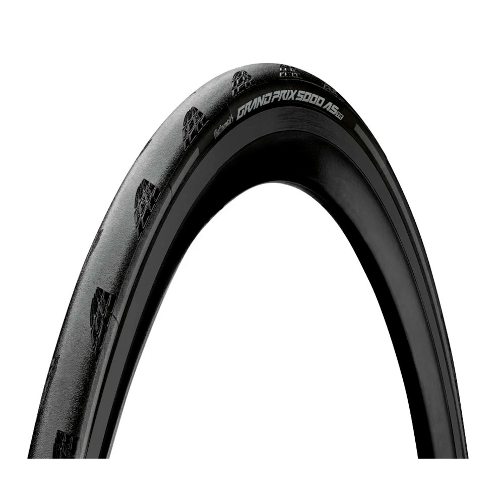 Покрышка Continental Grand Prix 5000 AllSeason foldable black-reflex skin 35-622 (700 x 35C) 