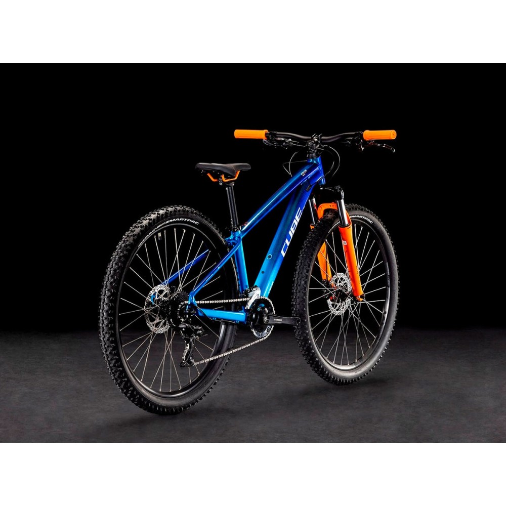 Подростковый велосипед Cube Acid 260 Disc (2026)