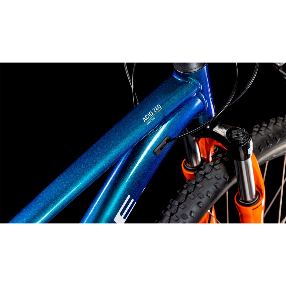 Подростковый велосипед Cube Acid 260 Disc (2026)