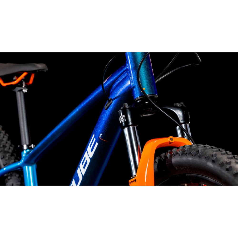 Подростковый велосипед Cube Acid 260 Disc (2026)