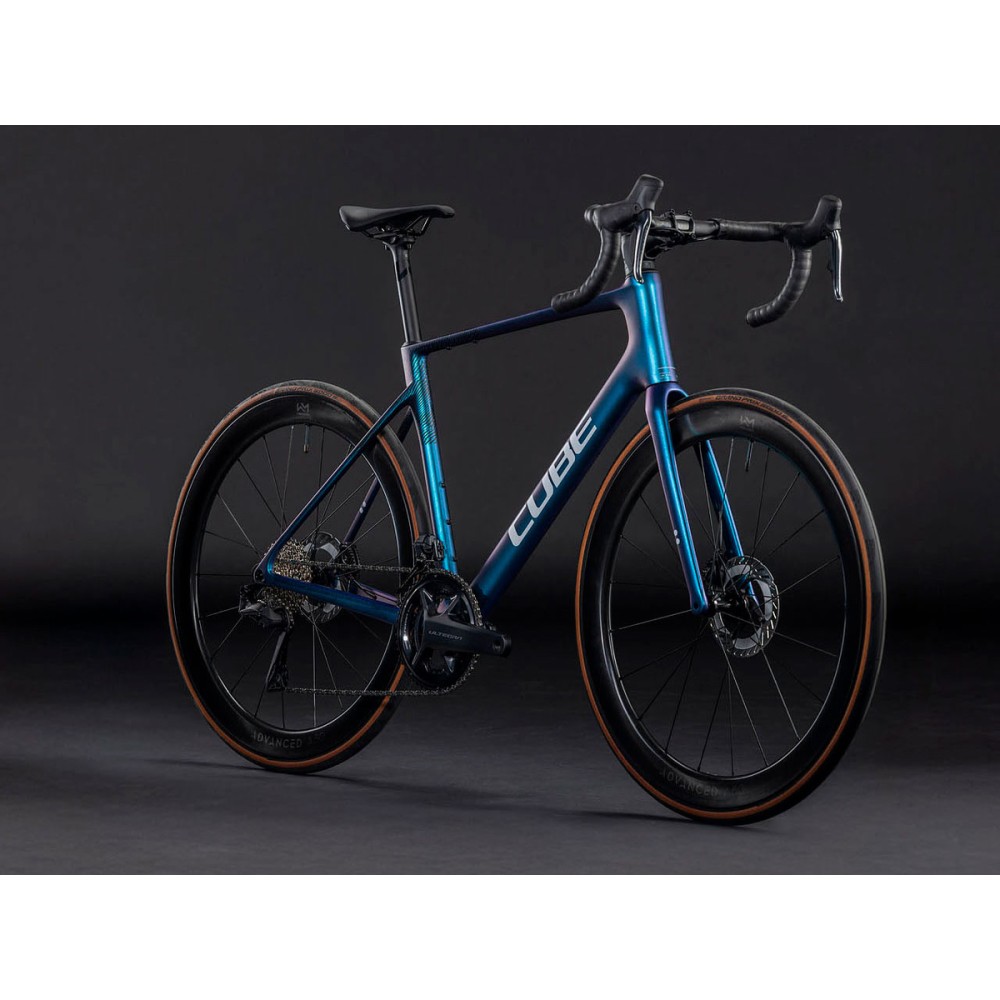 Шоссейный Велосипед Cube Attain C:62 SLT - 2026